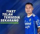 Cara Beli dan Tukar Tiket PERSIB vs PSS Sleman 26 April 2025