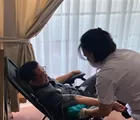 Langkah Nyata Sang Pemimpin, Bupati Joune Ganda Kembali Rutin Donor Darah