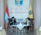 Pemprov Lampung dan Pinsar Petelur Perkuat Ekosistem Peternakan Telur