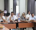 BPMP Lampung Gelar Rakor Persiapan HUT ke-81 RI