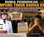 Dugaan Rangkap Jabatan Bendahara BOS di Lampung Timur Disorot