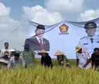 Panen Raya di Natar Jadi Momentum