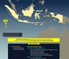 BMKG: Waspada Gelombang Tinggi hingga 4 Meter