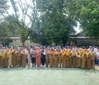 Tangkal Bullying Sejak Dini, KNPI dan Polri Luncurkan Gerakan Edukasi di SMPN 7 Malang