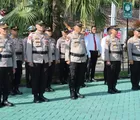 Polres Batu Resmi Bentuk Satuan Khusus PPA & PPO dalam Rangkaian Sertijab Pimpinan