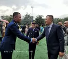 Dilantik & Diambil Sumpah! 9 Alumni Penerbang PPI Curug resmi menyandang pangkat Letda Pnb TNI AU.