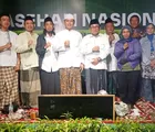 KH. Nur Rohman Gandeng DPD SWI Kabupaten Tangerang Dalam Dakwahnya.