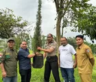 Pers dan Lingkungan: Aksi Nyata SMSI Malang Raya Hijaukan Batu dengan Cemara Endemik pada HPN 2026