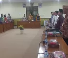 AJS dan Wakil Ketua DPRD Sidoarjo Gelar Dialog Cegah Hoaks Jelang Pilkades Serentak 2026