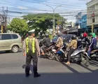 Kayutangan Heritage hingga Klenteng Eng An Kiong Jadi Fokus Pengamanan, Polresta Malang Siapkan Rekayasa Lalin