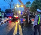 Kecelakaan Maut di Jalan Raya Pattimura, Korban Jiwa Berjatuhan, Bocah 6 Tahun Masuk RS