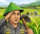 Antara Dapur MBG dan Nyawa di Tual, GMNI Jakarta Timur Nilai Polri Perlu Kembali ke Khittah