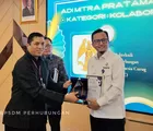 PPIC DAN POLTEKBANG MEDAN BERKOLABORASI DENGAN TELKOM UNIVERSITY PERKUAT RISET TERAPAN INDUSTRI AVIASI