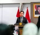 Peringati 25 Tahun Ombudsman RI, Menko Yusril Tekankan Pentingnya Tata Kelola Global Menuju OECD