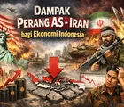 Dampak Konflik Timur Tengah ke Indonesia: Harga Minyak Bisa Tembus US$150, Beban Subsidi Membengkak