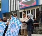 Kemenhub Raih Penghargaan Pelayanan Prima Mudik Lebaran dari Radio Elshinta