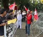 DPC GMNI Jakarta Timur Kepung Gedung KPK, Desak Tuntas Skandal JICT Rp4,08 Triliun Demi Ermanto Usman