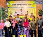 Inspiratif! Komunitas Pecinta Alam PPA BIRR Gelar Bansos dan Santunan untuk 35 Warga Kurang Mampu di Batu