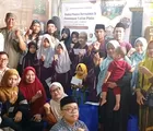 Penuh Berkah! DPD SWI Tangerang Gelar Bukber Perdana dan Santunan Puluhan Anak Yatim Piatu