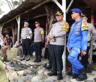 Respons Cepat Aduan Warga, Polresta Tangerang Tertibkan Pungli di Wisata Ziarah Pulo Cangkir