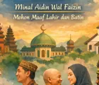 Harmoni di Balik Perbedaan: Mengapa Penentuan Idulfitri di Indonesia Sering Berbeda?