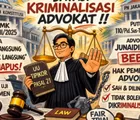 Dua Putusan Penting Batasi Kriminalisasi Advokat dalam Pasal 21 UU Tipikor