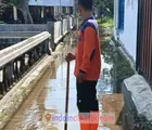 Cuaca Ekstrem Picu Banjir dan Angin Kencang, Karhutla Kalteng Meluas April 2026