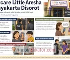Penggerebekan Daycare Little Aresha Yogyakarta Viral, Dugaan Penganiayaan Anak Terungkap
