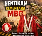 Ditengah Ketidakpastian Ekonomi Hari Ini, MBG Justru Dikelola Dengan Kacau Balau