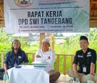DPD SWI Kabupaten Tangerang Gelar Rapat Kerja 2026 Fokus Wujudkan SWI Profesional dan Sejahtera.