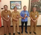 Dirut Perumda Tugu Tirta & Kepala Bakorwil III Malang Rayakan Hari Keris Nasional, Inovasi hingga Hari Bumi di Malang