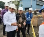 Bupati Sidoarjo Tinjau Lokasi Ledakan, Prosedur K3 Perusahaan Dievaluasi
