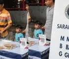 Viral! Lapak Sarapan di Tebet 'Bajak' Logo BGN, Singkatannya Diubah Jadi 'Badan Ganjel Nyarap'