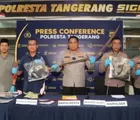Tawuran Pelajar Tangerang Berujung Tewas, 14 Remaja Diamankan Polisi