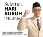 May Day 2026: Menakar Kesejahteraan di Persimpangan Digitalisasi dan Krisis Global