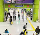Data KAI: 504.655 Tiket Kereta Api Terjual untuk Long Weekend Kenaikan Yesus Kristus, Yogyakarta-Bandung-Semarang Paling Diminati