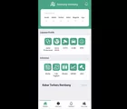 Rembang Gemilang Mobile: Aplikasi Andalan Smart City Rembang Ternyata Macet Total,