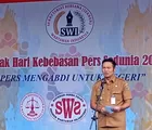 Boyolali Jadi Tuan Rumah Puncak HKPS 2026, Bupati Agus Irawan Tekankan Sinergi Pers untuk Berita Positif