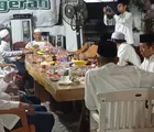 Bupati Kabupaten Tangerang hadiahkan Umroh Kepada Nenek Jamaah Majelis Dzikir dan Sholawat Anugerah Binaan Abah Haji Enju.