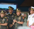 Pimpin Upacara Kelulusan Taruna Nusantara di Magelang, Panglima TNI Ingatkan Tantangan Teknologi Digital dan AI
