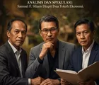 Bukan Ganti Menteri yang Utama, Kata Pengamat: Negeri Sedang Terlilit Beban Fiskal Berat