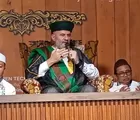 Cicit Syekh Abdul Qodir Al Jilani Sambangi Pondok Pesantren Technopreneur As Shofa