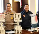 Polda Jateng Tetapkan Pengusaha Tambak Udang Tersangka Alih Fungsi Lahan Pangan Seluas Tujuh Hektar Di Kecamatan Batang.