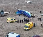 Kecelakaan Pesawat Azerbaijan Airlines di Kazakhstan! 38 Tewas, 28 Selamat