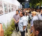 Prabowo Gibran Dukung Karya Didit di Festival Negeri Elok di Malam Minggu