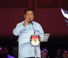 Prabowo: Makan Gratis Siswa Lebih Penting, Jangan Abaikan Prioritas