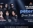 Alasan Keamanan, Konser Reuni Peterpan ‘The Journey Continues’ Resmi Ditunda