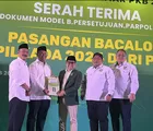 Pengurus DPP PKB 2024-2029, Kyai Ma'ruf Amin dan Cak Imin Memimpin!