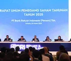 BBRI Bagikan Dividen Rp51,73 Triliun di 2025, Naik 7,5% dari Tahun Sebelumnya