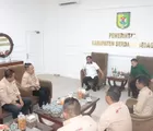 Bupati Serdang Bedagai, H. Darma Wijaya: Membangun Sinergi dengan Media untuk Kemajuan Daerah